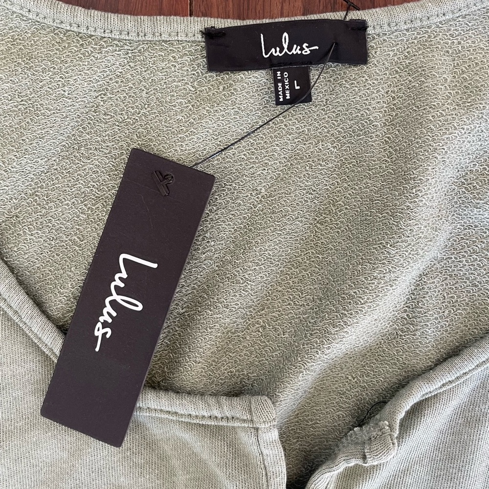 LULUS ROMPER - Picture 9 of 9